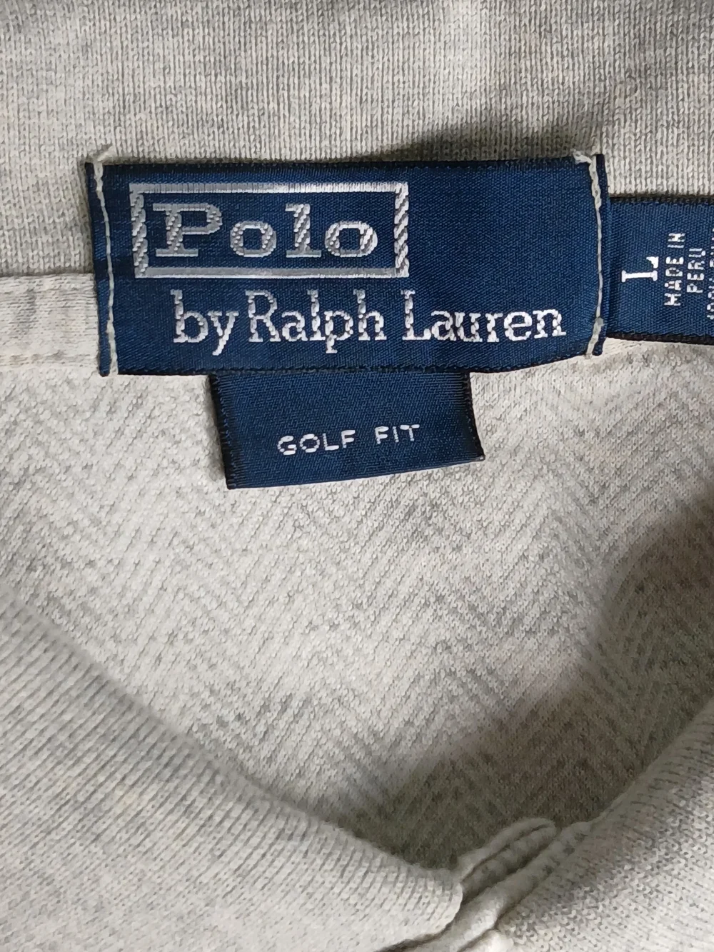 Polo Ralph Lauren classic polo